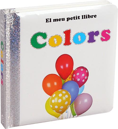 COLORS, EL MEU PETIT LLIBRE | 9788742550694