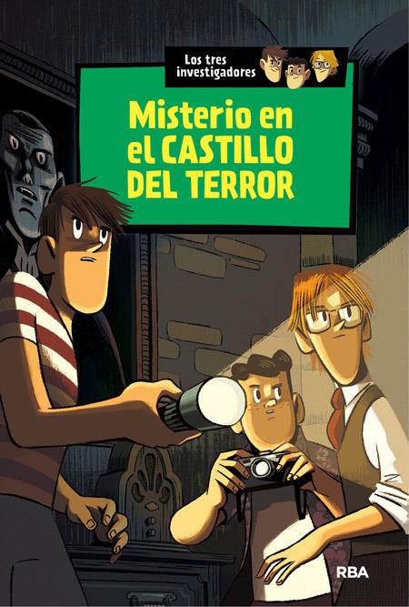 LOS TRES INVESTIGADORES | 9788427208131 | ARTHUR , ROBERT