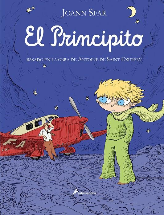 EL PRINCIPITO (COMIC) | 9788498382785