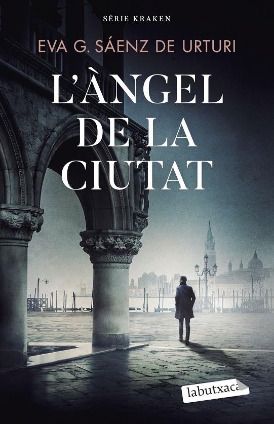 L'ÀNGEL DE LA CIUTAT | 9788419971159 | GARCÍA SÁENZ DE URTURI, EVA