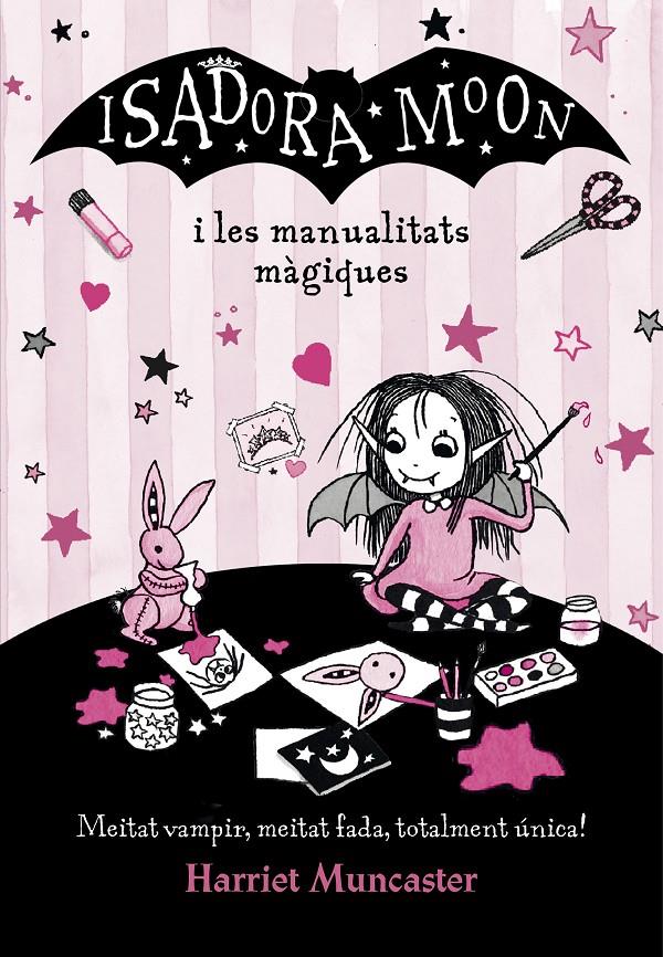 ISADORA MOON I LES MANUALITATS MÀGIQUES | 9788420487779 | MUNCASTER, HARRIET