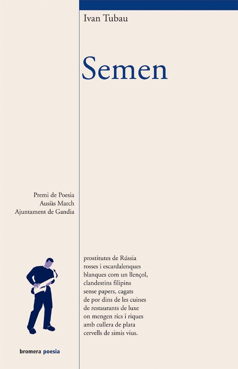 SEMEN | 9788476608401 | TUBAU, IVAN