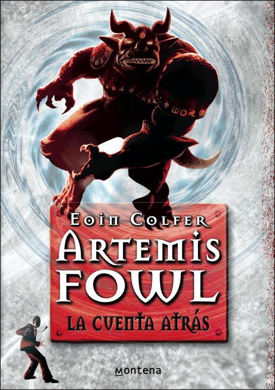 ARTEMIS FOWL:LA CUENTA ATRAS | 9788484413417 | COLFER, EOIN