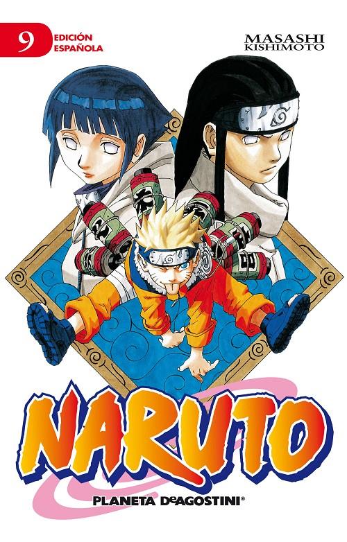 NARUTO Nº 09/72 | 9788415866015 | KISHIMOTO, MASASHI