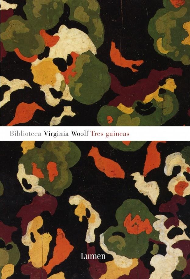 TRES GUINEAS (NUEVA EDICIÓN) | 9788426421838 | WOOLF,VIRGINIA