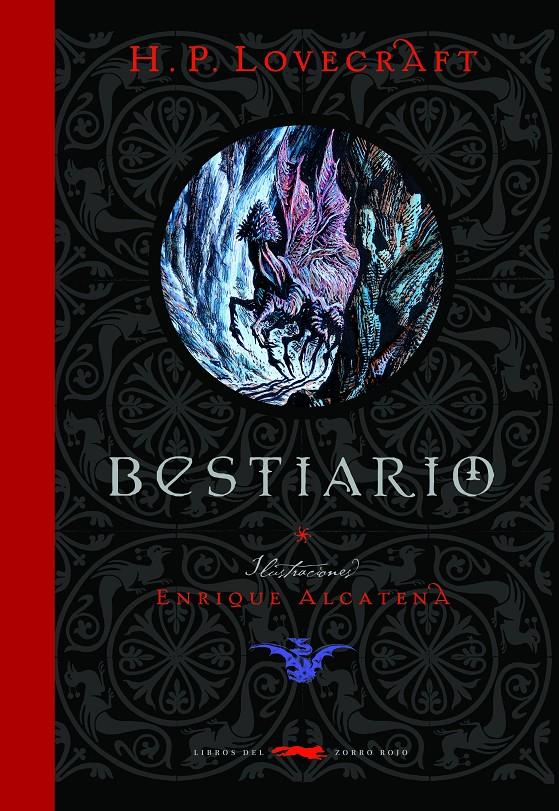 BESTIARIO | 9788494595097 | H.P. LOVECRAFT