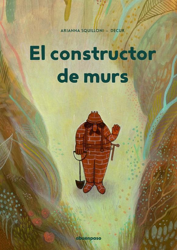 EL CONSTRUCTOR DE MURS | 9788417555870 | SQUILLONI, ARIANNA