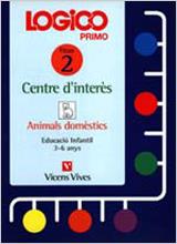 LOGICO PRIMO, ANIMALS DOMESTICS | 9788431642747 | AA.VV.