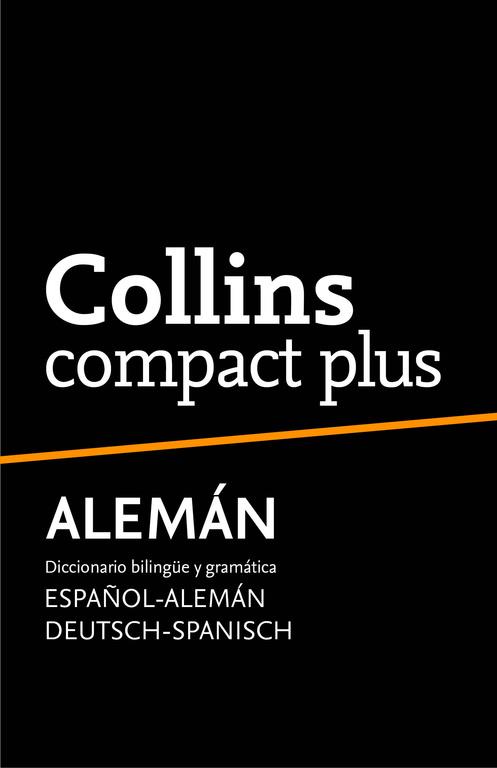 ESPAÑOL-ALEMAN, DEUTSCH-SPANISCH. COLLINS COMPACT PLUS. | 9788425346736 | AA.VV.