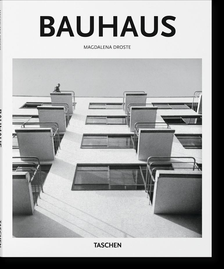 BAUHAUS | 9783836560122 | DROSTE, MAGDALENA