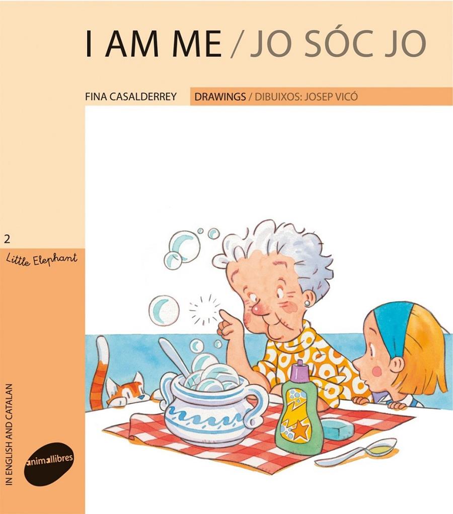 I AM ME | 9788496726888 | CASALDERREY FRAGA, FINA