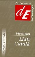 DICCIONARI LLATI CATALA | 9788477396314