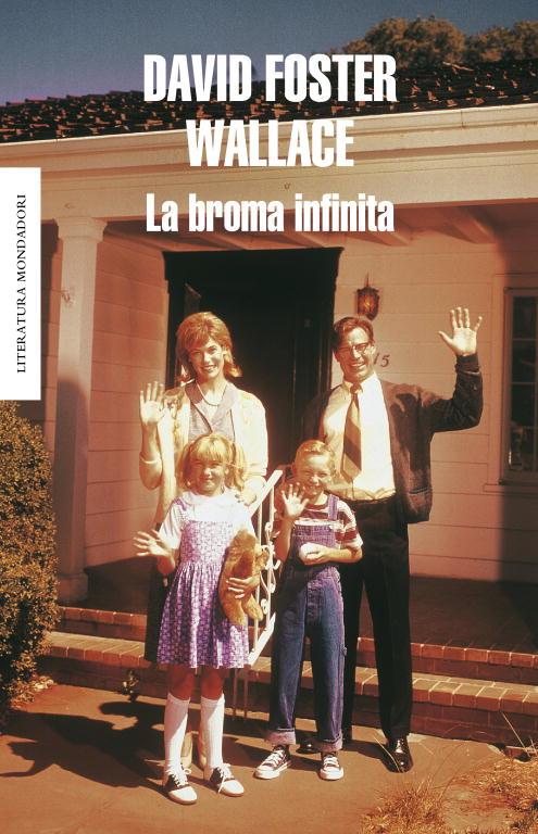 BROMA INFINITA, LA | 9788439702368 | FOSTER WALLACE, DAVID