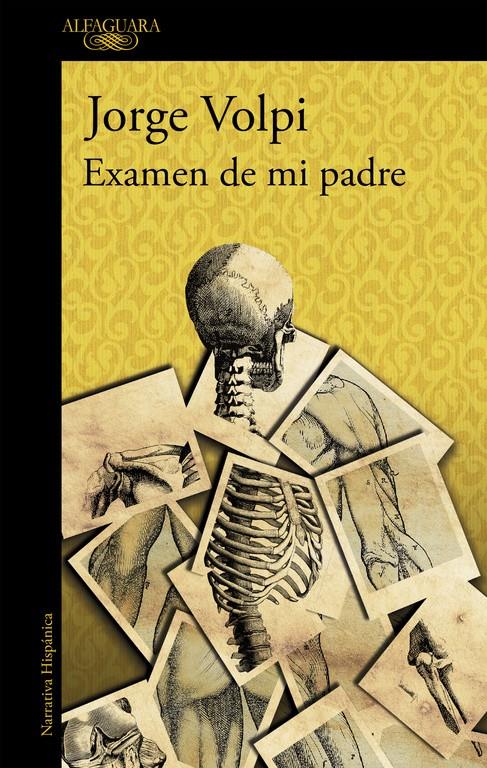 EXAMEN DE MI PADRE (MAPA DE LAS LENGUAS) | 9788420431420 | JORGE VOLPI