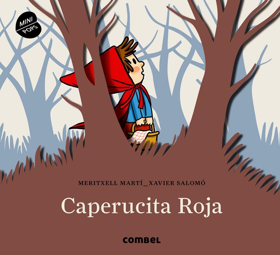 CAPERUCITA ROJA | 9788498258837 | MARTí ORRIOLS, MERITXELL