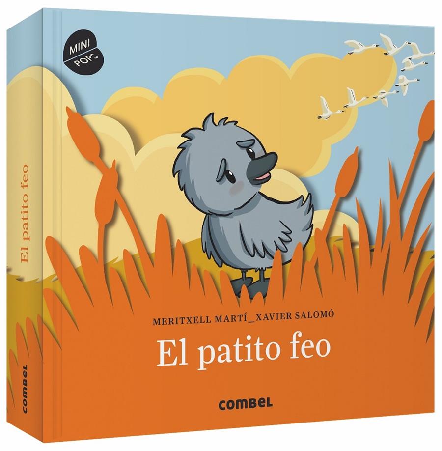 EL PATITO FEO | 9788491013617 | MARTÍ ORRIOLS, MERITXELL