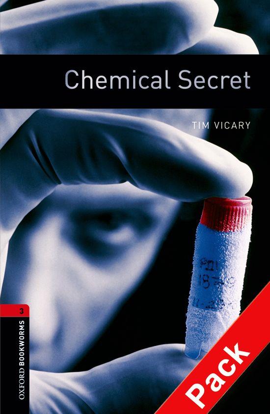 CHEMICAL SECRET CD PACK | 9780194792943 | VARIOS AUTORES