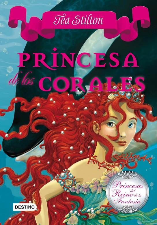 PRINCESA DE LOS CORALES, LA | 9788408100119 | STILTON, TEA