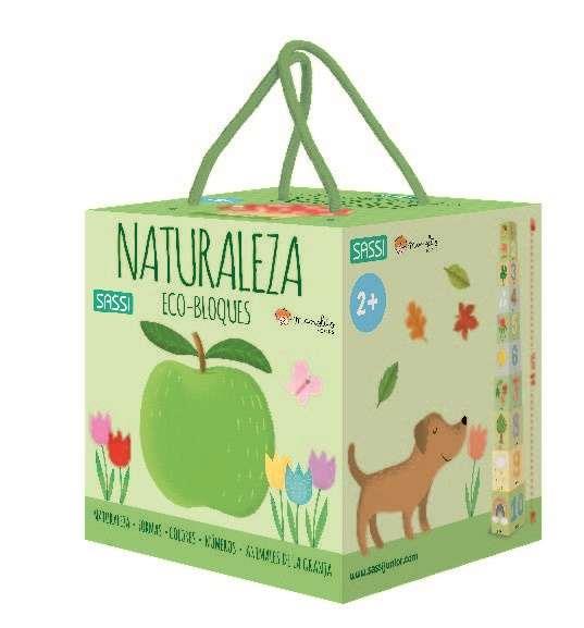 LA NATURALESA. ECO CUBITOS | 9788418697159 | M. GAULE