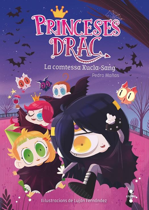 PRINCESES DRAC. LA COMTESSA XUCLA-SANG | 9788466146371 | MAÑAS ROMERO, PEDRO