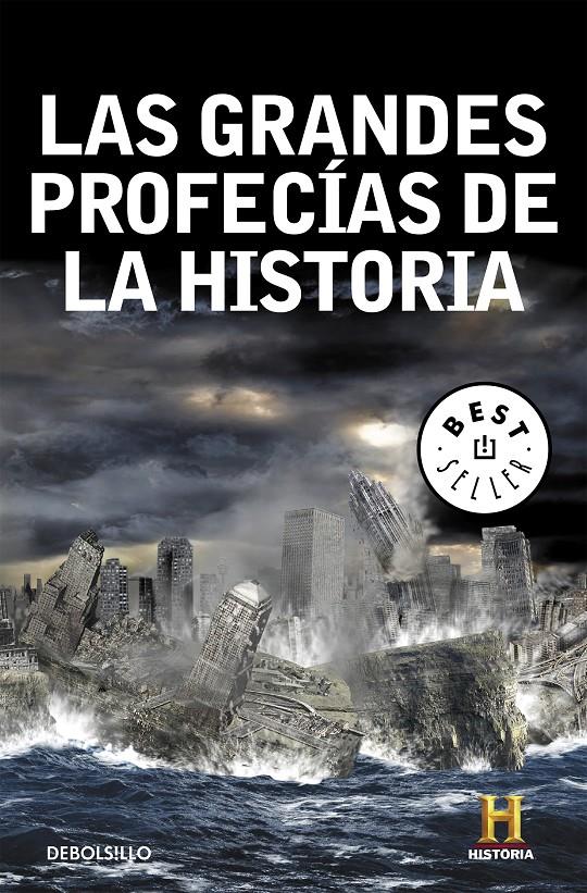 GRANDES PROFECIAS DE LA HISTORIA, LAS | 9788499894263 | CANAL HISTORIA