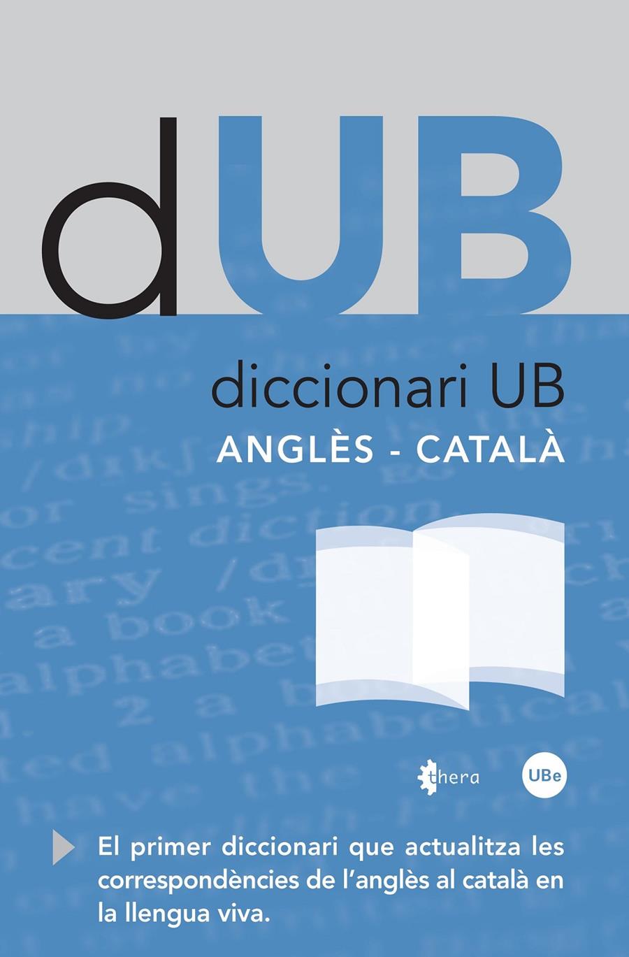 DICCIONARI UB. ANGLES-CATALA | 9788447533183 | DIVERSOS