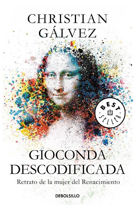 GIOCONDA DESCODIFICADA | 9788466348003 | GÁLVEZ, CHRISTIAN