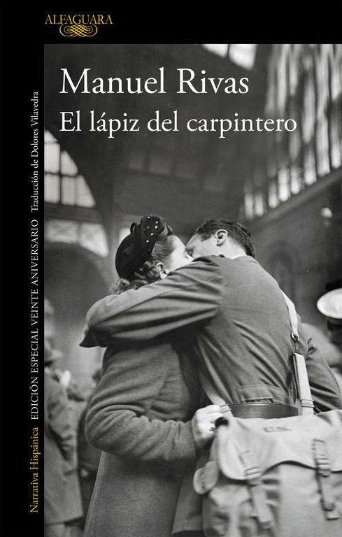 EL LáPIZ DEL CARPINTERO | 9788420433394 | MANUEL RIVAS