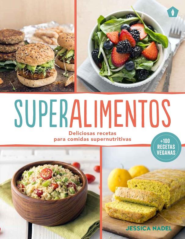 SUPERALIMENTOS | 9788416407163 | JESSICA NADEL