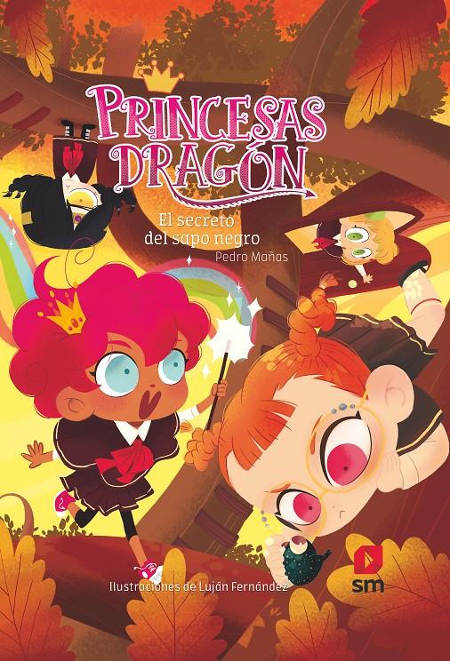 EL SECRETO DEL SAPO NEGRO. PRINCESAS DRAGON 7 | 9788491079354 | MAÑAS ROMERO, PEDRO