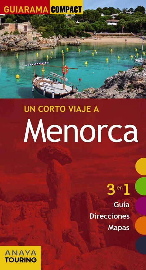 MENORCA | 9788499359595 | RAYÓ FERRER, MIQUEL/FERRÁ I MARTORELL, MIQUEL/MARTÍNEZ I EDO, XAVIER