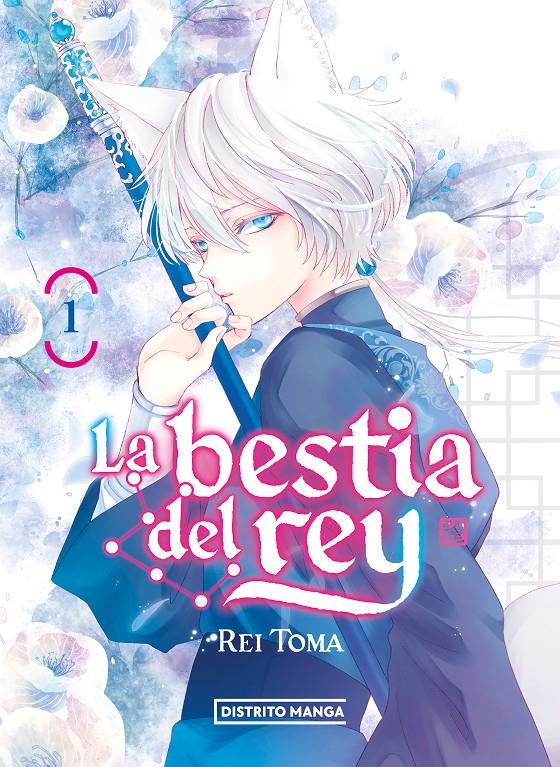 LA BESTIA DEL REY 1 | 9788419290397 | TÔMA, REI