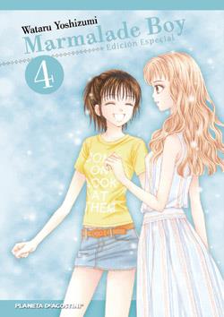 MARMALADE BOY 4/6 | 9788467445145 | WATARU YOSHIZUMI