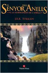 SENYOR DELS ANELLS, EL. 1. LA GERMANDAT DE L'ANEL | 9788431623326 | TOLKIEN, J.R.R.