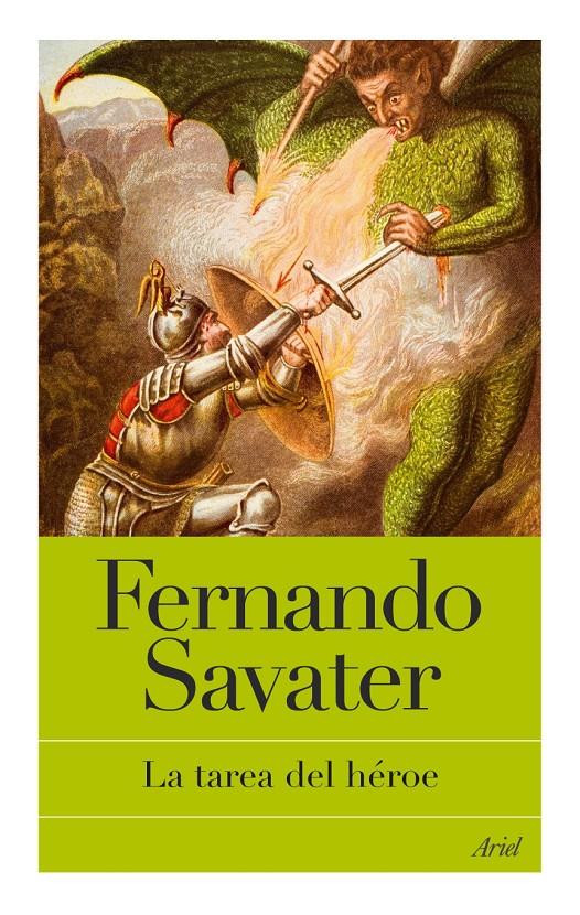 LA TAREA DEL HEROE | 9788434487925 | FERNANDO SAVATER