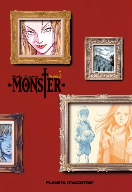 MONSTER KANZENBAN Nº 02/9 | 9788467476620 | NAOKI URASAWA