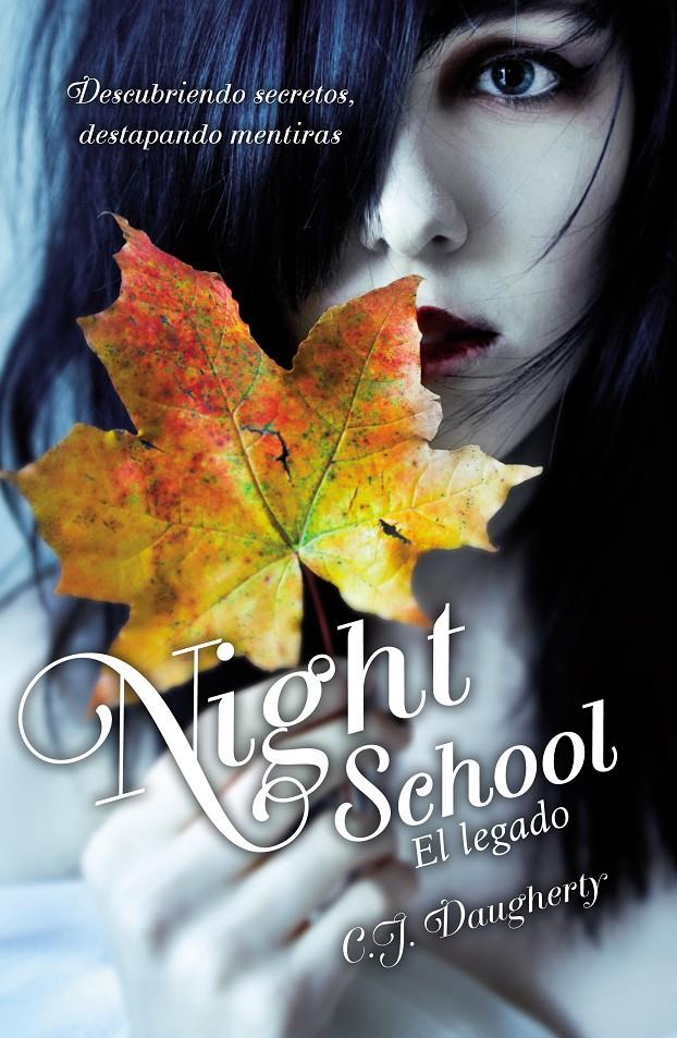 EL LEGADO. NIGHT SCHOOL II | 9788420414188 | DAUGHERTY, C. J.