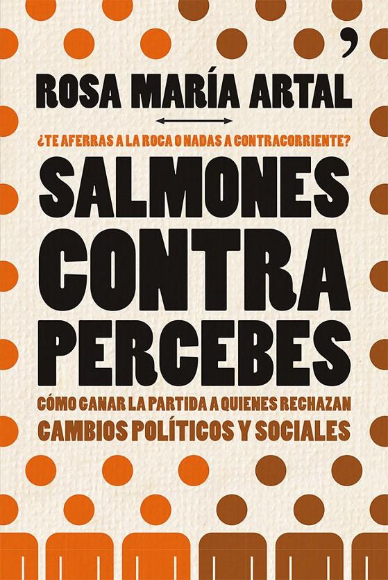 SALMONES CONTRA PERCEBES | 9788499982816 | ARTAL, ROSA MARÍA 