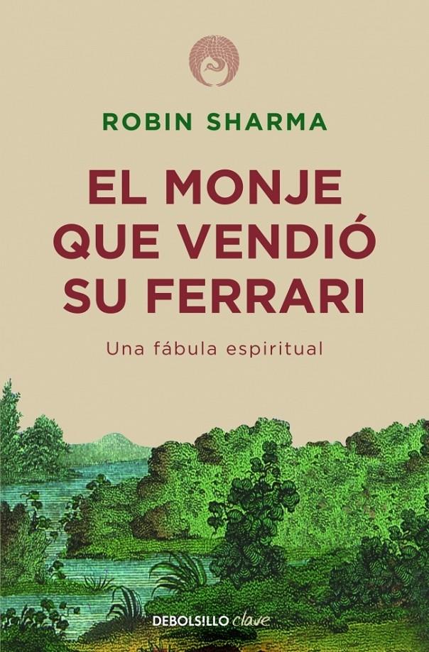 EL MONJE QUE VENDIÓ SU FERRARI | 9788499087122 | SHARMA,ROBIN