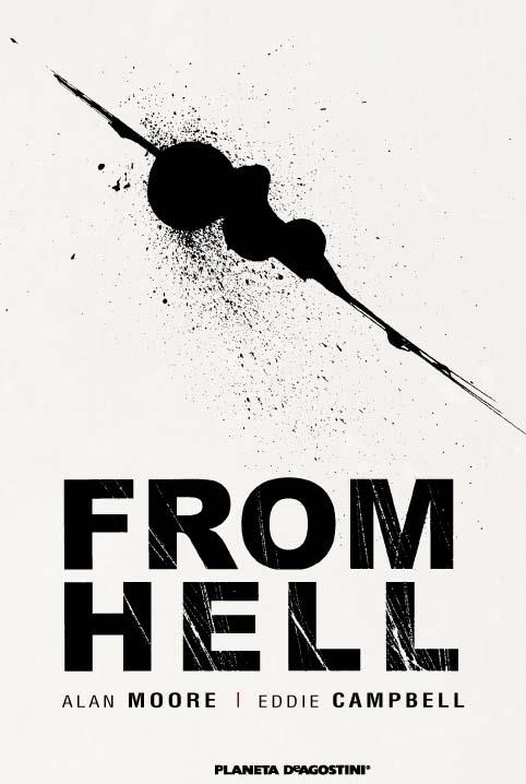 FROM HELL | 9788415480846 | ALAN MOORE/EDDIE CAMPBELL