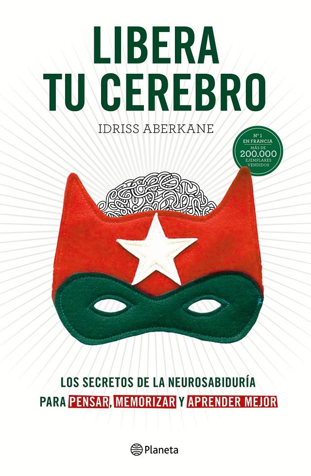 LIBERA TU CEREBRO | 9788408172420 | IDRISS ABERKANE