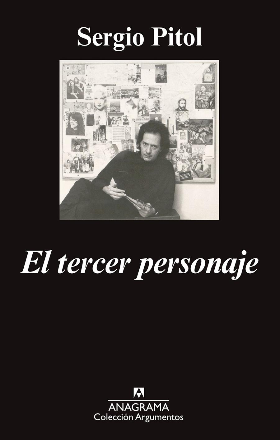 EL TERCER PERSONAJE | 9788433963703 | PITOL, SERGIO