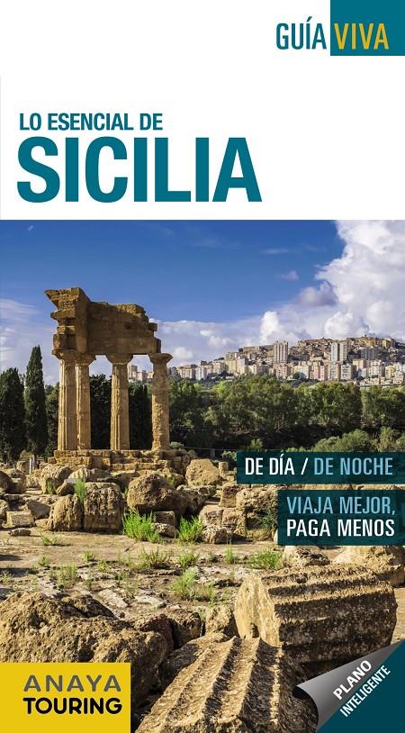 SICILIA | 9788491582892 | ANAYA TOURING/POZO CHECA, SILVIA DEL