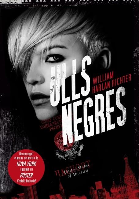 ULLS NEGRES | 9788499328645 | RICHTER, WILLIAM