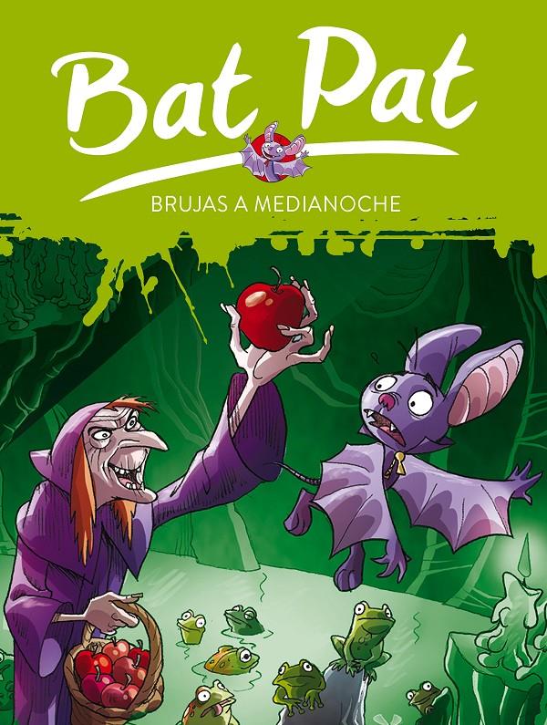 BAT PAT 2. BRUJAS A MEDIANOCHE | 9788484414247