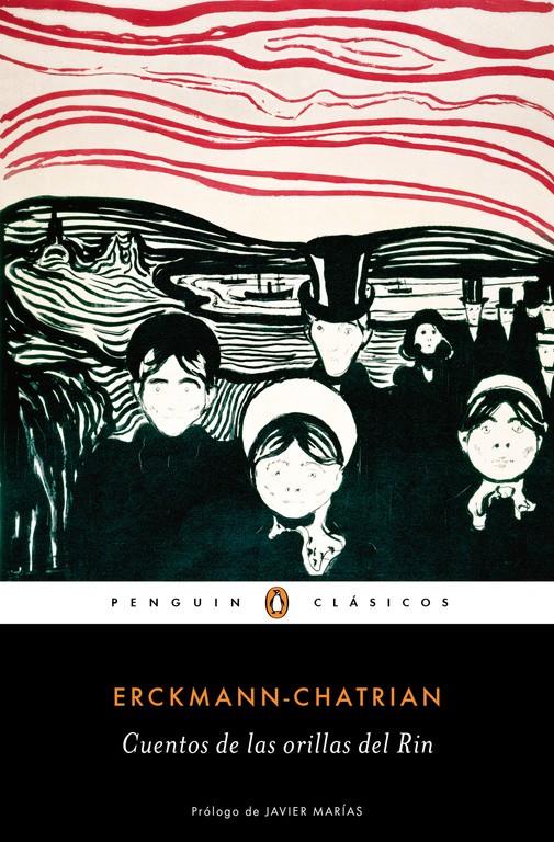 CUENTOS DE LAS ORILLAS DEL RIN | 9788491053569 | ERCKMANN-CHATRIAN,