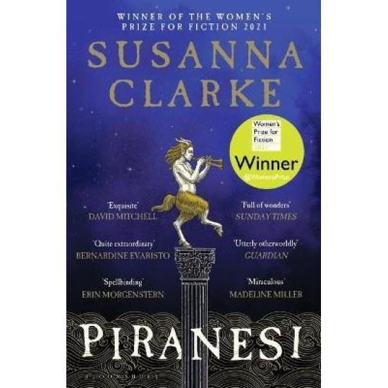 PIRANESI | 9781526622433 | SUSANNA CLARKE