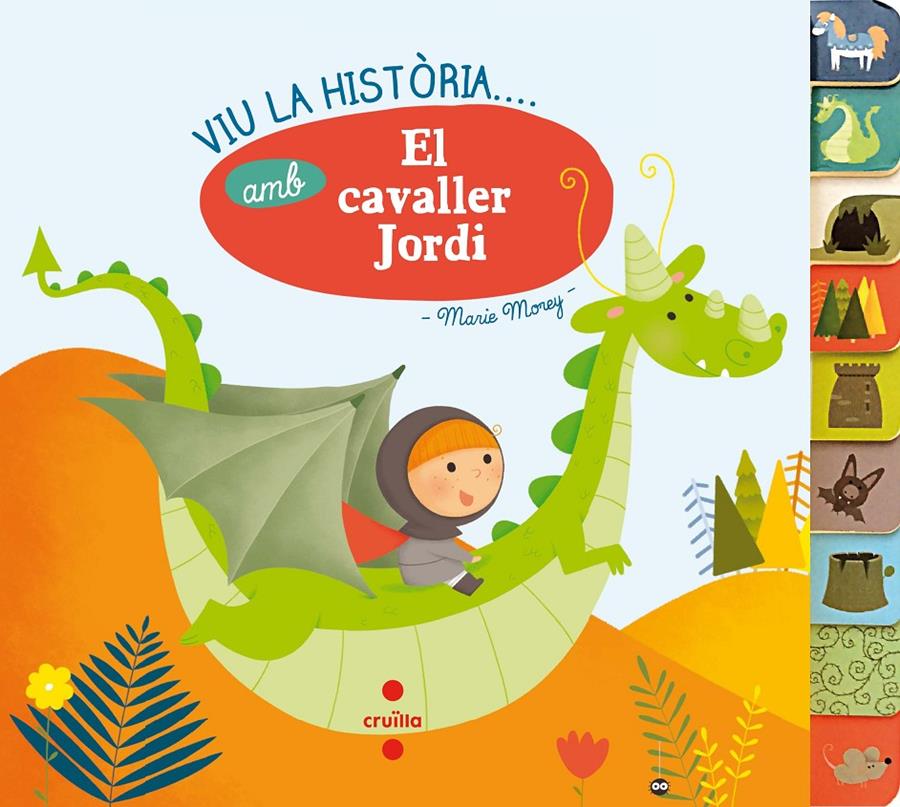 EL CAVALLER JORDI | 9788466141826