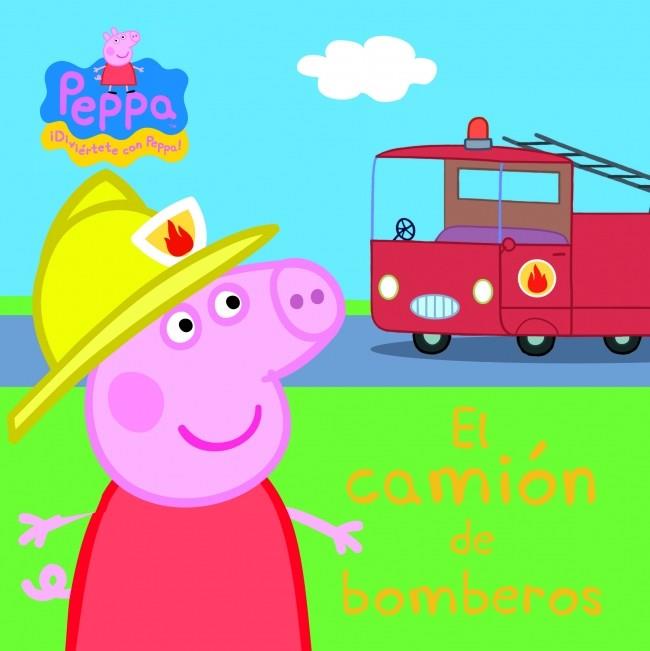 EL CAMIÓN DE BOMBEROS (PEPPA PIG) | 9788448837037 | AUTORES VARIOS