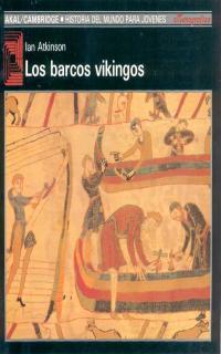 BARCOS VIKINGOS, LOS | 9788476005378 | ATKINSON, IAN